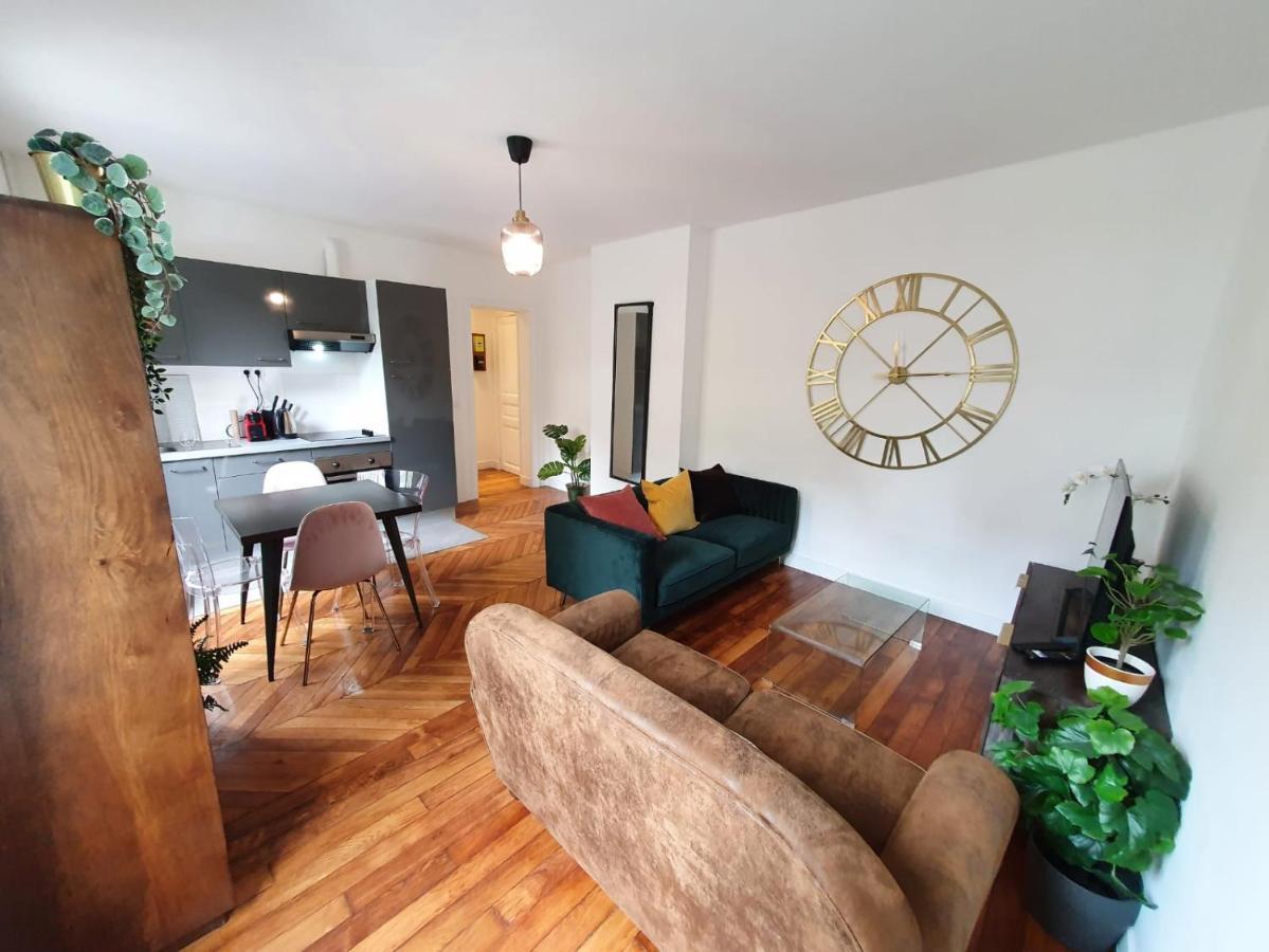 Appartamento Sweet Ordener Marcadet Parigi